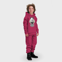 Детский костюм хлопок Oversize Panda Boss - фото 2