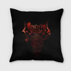 Подушка 3D Bullet For My Valentine