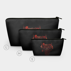 Косметичка 3D Bullet For My Valentine - фото 2