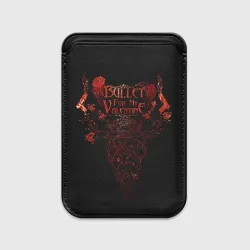 Картхолдер Magsafe магнитный Bullet For My Valentine