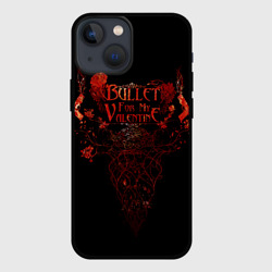 Чехол для iPhone 13 mini Bullet For My Valentine