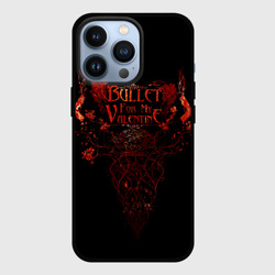 Чехол для iPhone 13 Pro Bullet For My Valentine