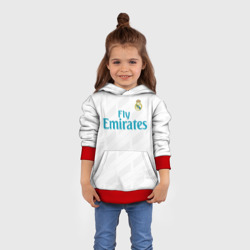 Детская толстовка 3D Real Madrid - фото 2