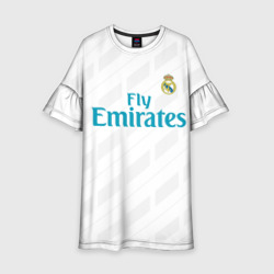 Детское платье 3D Real Madrid