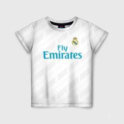 Детская футболка 3D Real Madrid