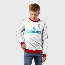 Детский свитшот 3D Real Madrid - фото 2