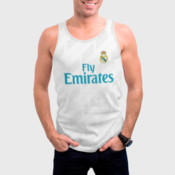 Мужская майка 3D Real Madrid - фото 2