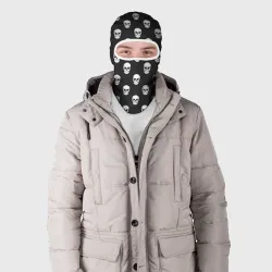 Балаклава 3D Черепа - фото 2