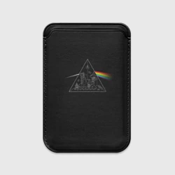 Картхолдер Magsafe магнитный Pink Floyd Make Rainbow