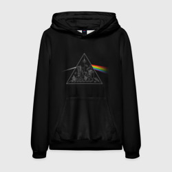 Мужская толстовка 3D Pink Floyd Make Rainbow