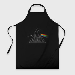 Фартук 3D Pink Floyd Make Rainbow