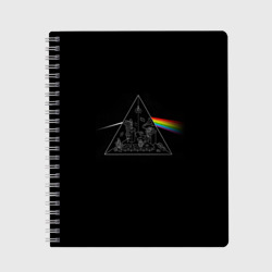 Тетрадь Pink Floyd Make Rainbow