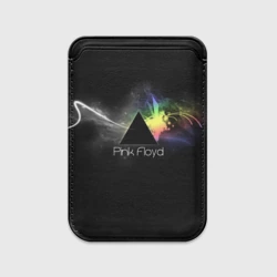 Картхолдер Magsafe магнитный Pink Floyd Logo