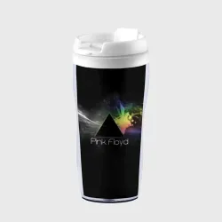 Термокружка-непроливайка Pink Floyd Logo
