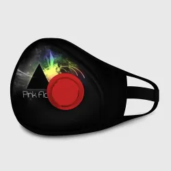 Маска из неопрена Pink Floyd Logo