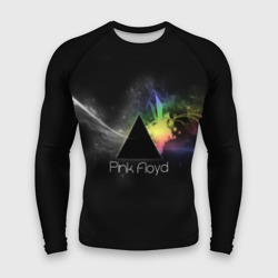 Мужской рашгард 3D Pink Floyd Logo