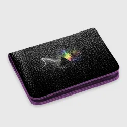 Картхолдер с принтом Pink Floyd Logo