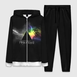 Женский костюм 3D Pink Floyd Logo