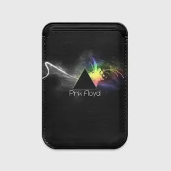 Картхолдер Magsafe магнитный Pink Floyd Logo