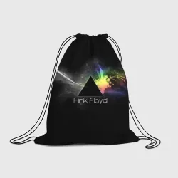 Рюкзак-мешок 3D Pink Floyd Logo