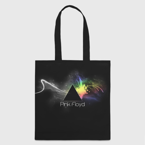 Шоппер 3D Pink Floyd Logo