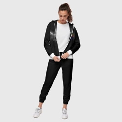 Женский костюм 3D Pink Floyd Logo - фото 2