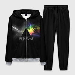 Мужской костюм 3D Pink Floyd Logo