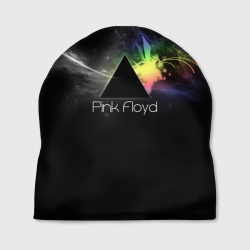 Шапка 3D Pink Floyd Logo