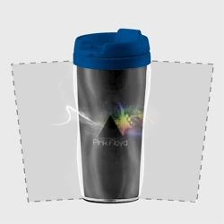 Термокружка-непроливайка Pink Floyd Logo - фото 2