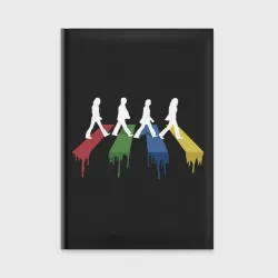 Ежедневник Beatles Color