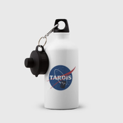 Бутылка спортивная Tardis NASA - фото 2