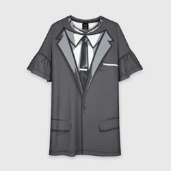 Детское платье 3D Костюм