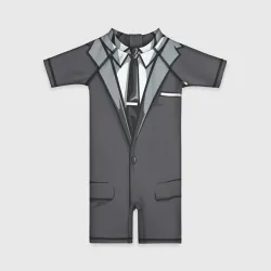 Детский купальный костюм 3D Костюм