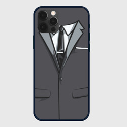 Чехол для iPhone 12 Pro Max Костюм