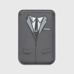 Картхолдер Magsafe магнитный Костюм