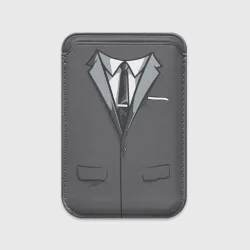 Картхолдер Magsafe магнитный Костюм