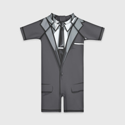 Детский купальный костюм 3D Костюм