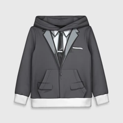 Детская толстовка 3D Костюм