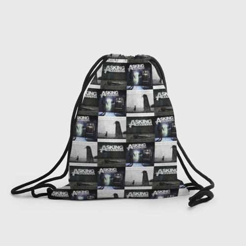 Рюкзак-мешок 3D AA