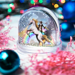 Кот на Единороге