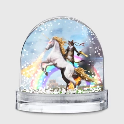 Кот на Единороге