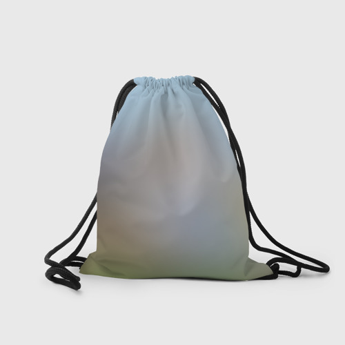 Рюкзак-мешок 3D Кот на Единороге - фото 2