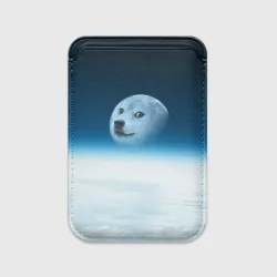 Картхолдер Magsafe магнитный Doge