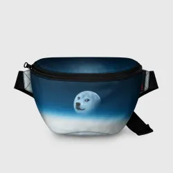 Поясная сумка 3D Doge