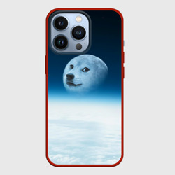 Чехол для iPhone 13 Pro Doge