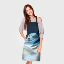 Фартук 3D Doge - фото 2