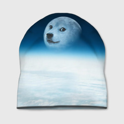 Шапка 3D Doge