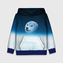 Детская толстовка 3D Doge