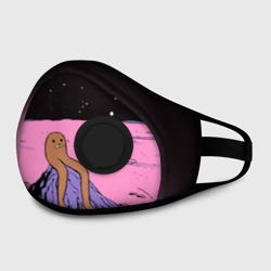 Маска из неопрена JDM