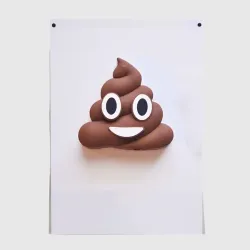 Постер Улыбка